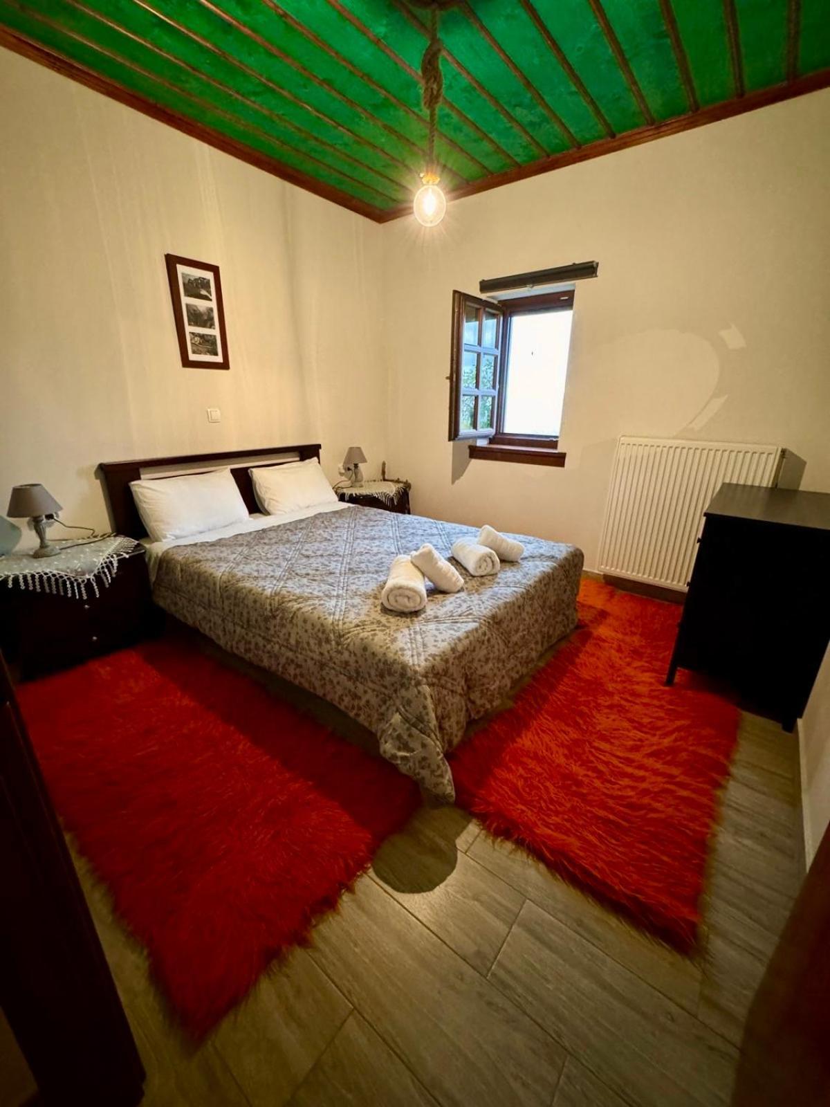 Vradeto Guesthouse Exterior photo