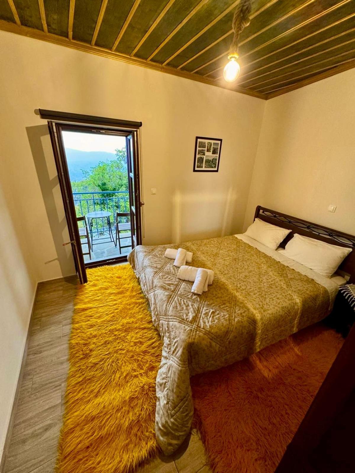 Vradeto Guesthouse Exterior photo