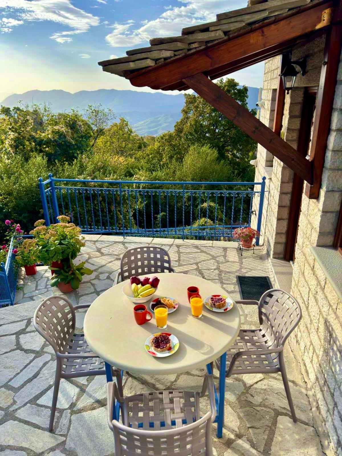 Vradeto Guesthouse Exterior photo